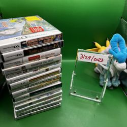 3ds Sealed