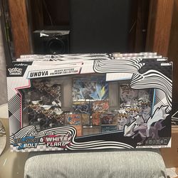 Pokemon TCG: Unova Heavy Hitters Premium Collection