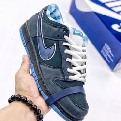 Nike Dunk SB Low Blue Lobster 29