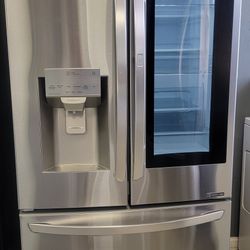 French Door Cooling And Freezing With Warranty 