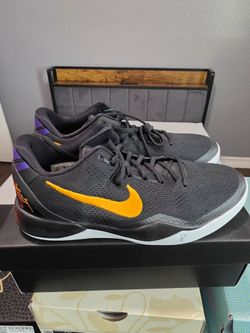 New Kobe 8 Size 7Y