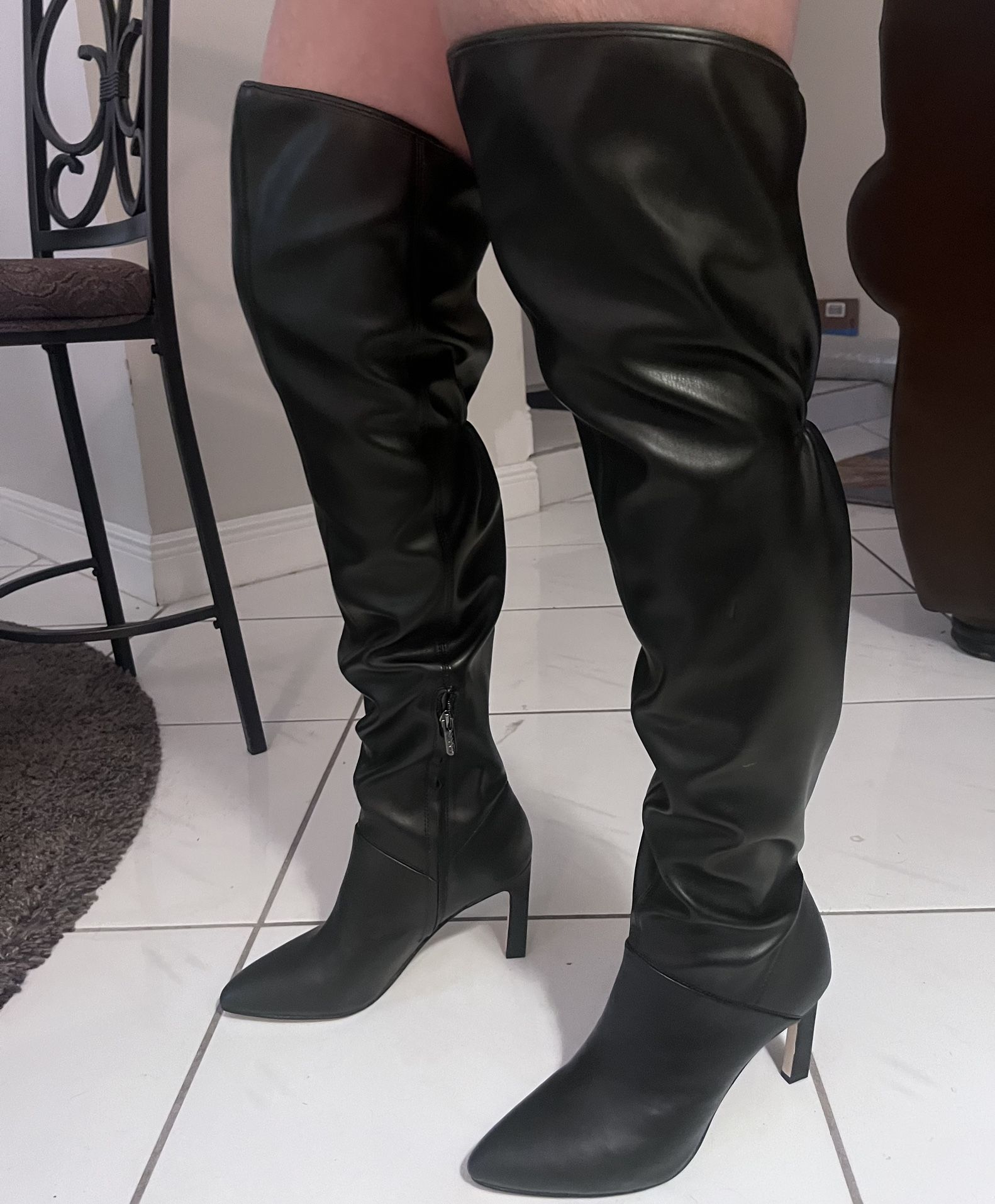 Sarto Thigh High Boots