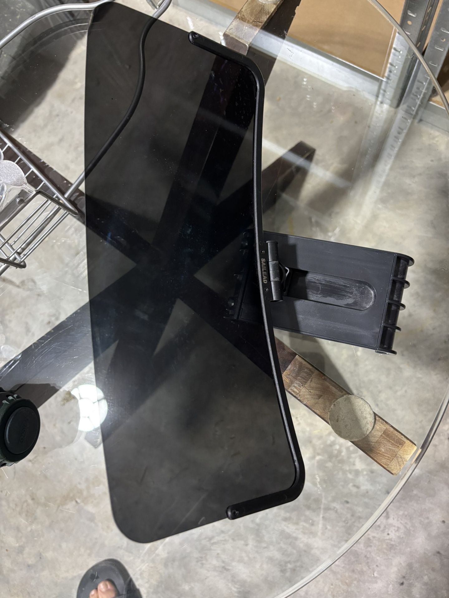 Sun Visor Extender For Car