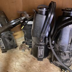 Five Concert Or Stage Lights 