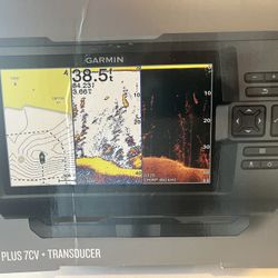 Garmin Striker Fish Finder With GPS 