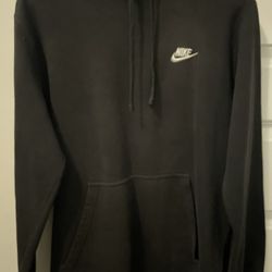 Black Nike Hoodie 