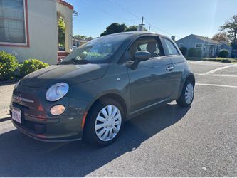 2013 Fiat 500