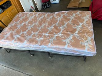 Foldable cot