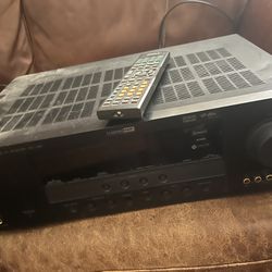 Yamaha Audio Reciever RX-V361