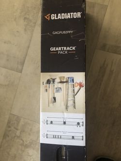 Gladiator Storage Gear Rack For Garage GAGPUBZPPY
