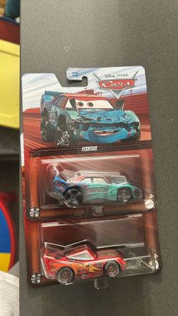 Disney Pixar Cars