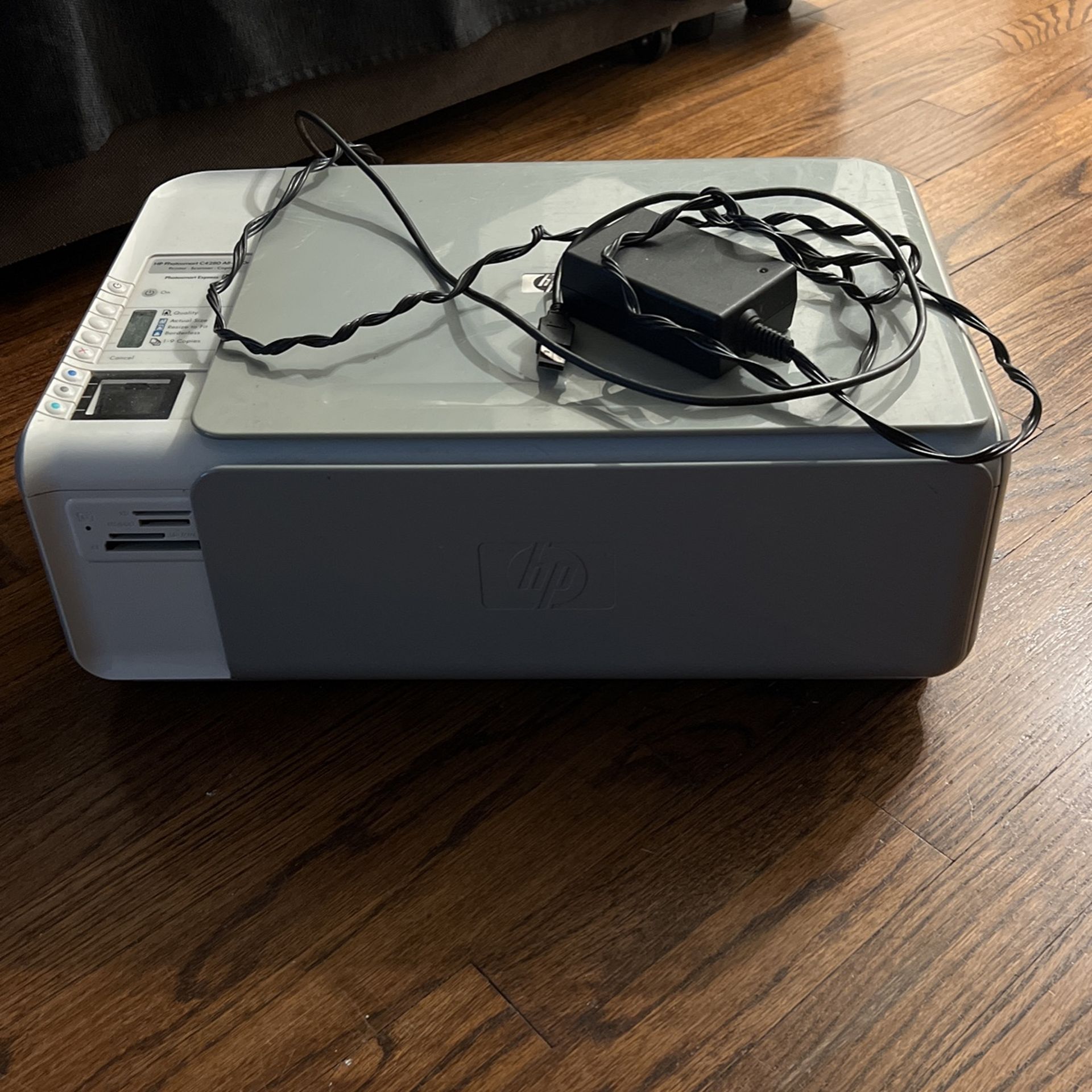HP Photosmart C4280 All-in-one (printer, scanner, copier)