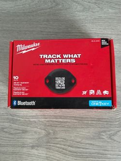Milwaukee One-Key Bluetooth Tracker (10-Pack)