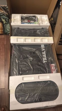 TrailViber  Treadmill
