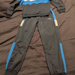 Boys Winter Lot Of Hoodie And Sweats Sz 12