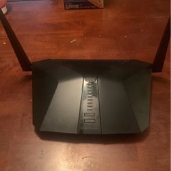 NETGEAR ROUTER 