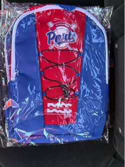 Stockton Ports SGA Backpack A’s MiLB