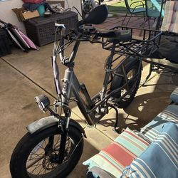 RadRunner 3 Plus, upgraded