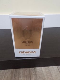 Rabanne Million Gold For Her Eau de Parfum