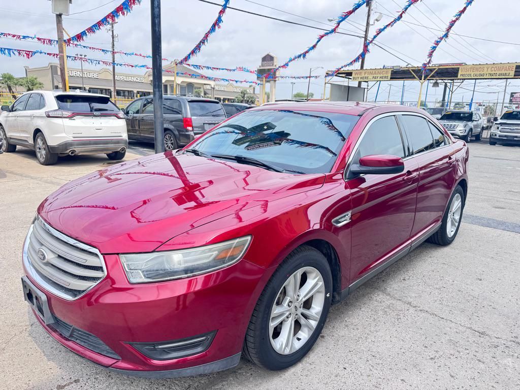 2015 Ford Taurus