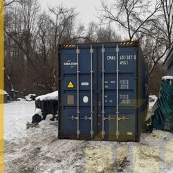 Used 20ft/40ft-Wind & Watertight-Delivery Available 