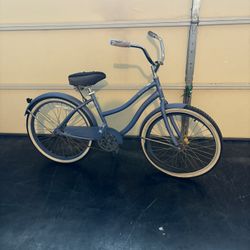 24” Cruiser Bike 