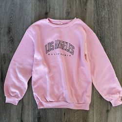 Woman’s Sweatshirt Size Medium (New)