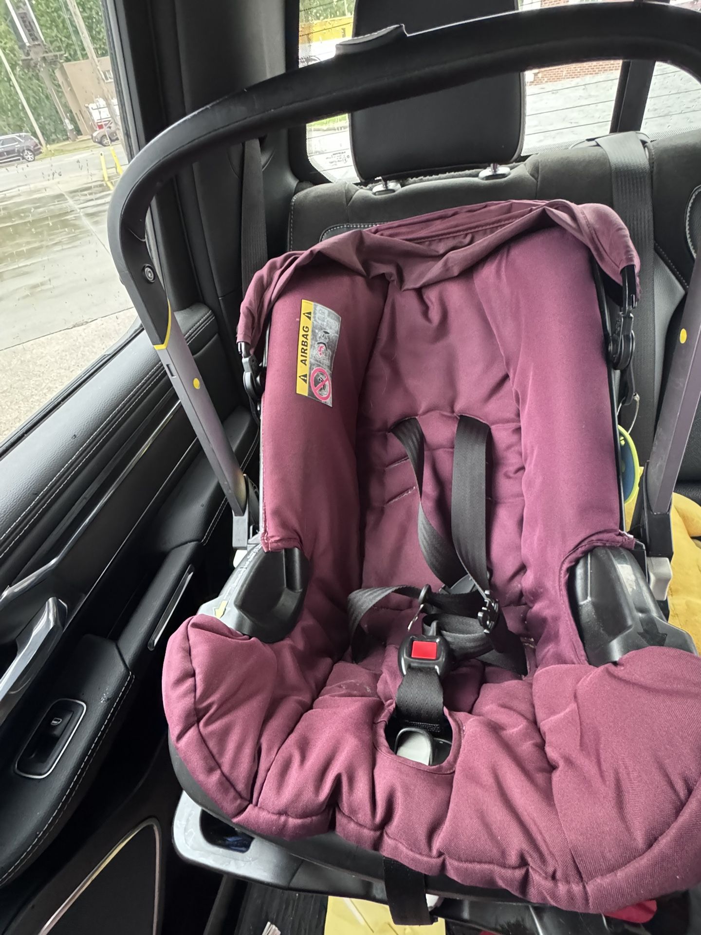 Donna Car seat