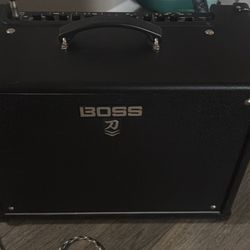Boss Katana-100 MK2 Amplifier 