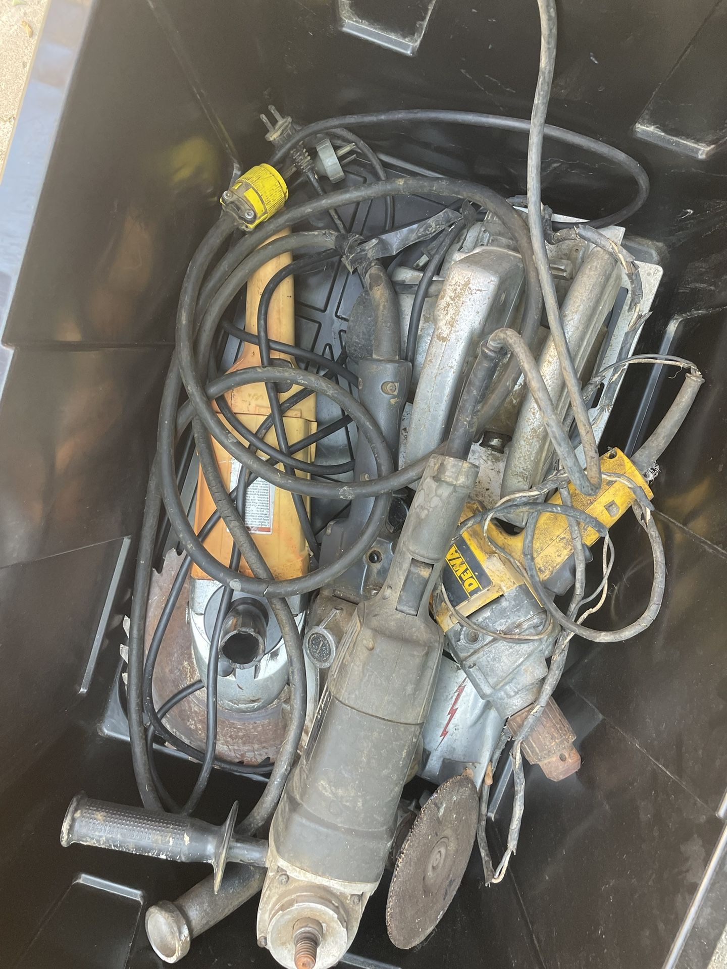 Power Tools For Sale