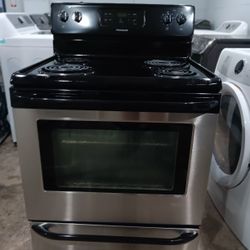 Frigidaire Electric Stove 