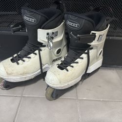 Roces size 9