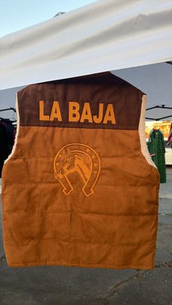 Chaleco Aborregado Personalizado