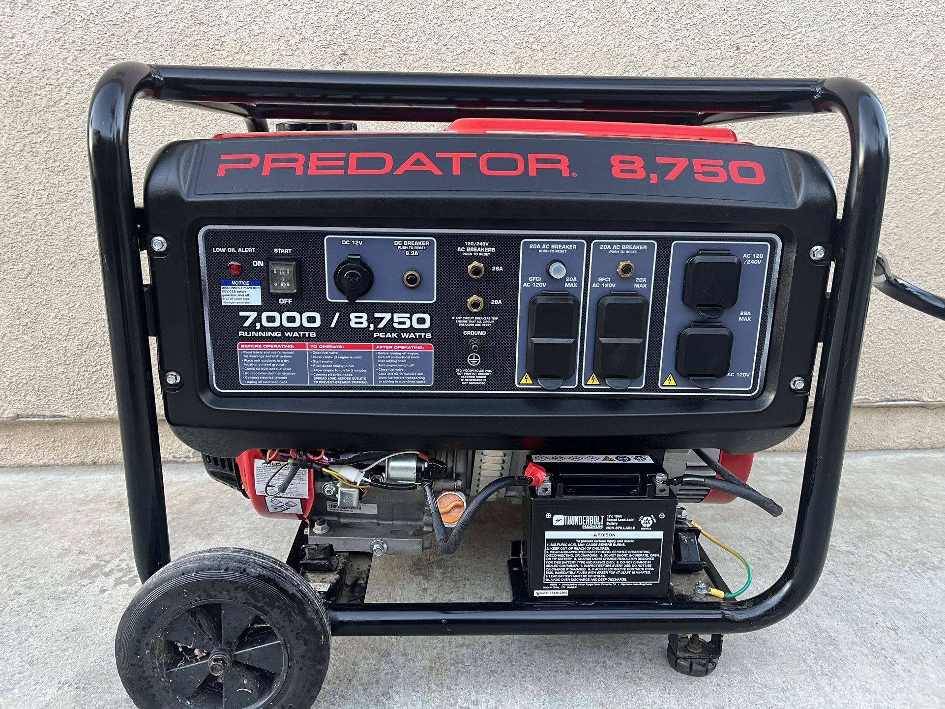 Generator