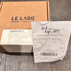 Le Labo - Ambrette 9  - 100 Ml