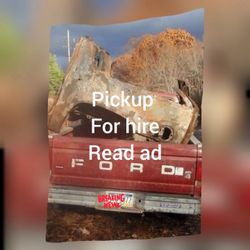 Scrap Pickup Cleanouts Etc