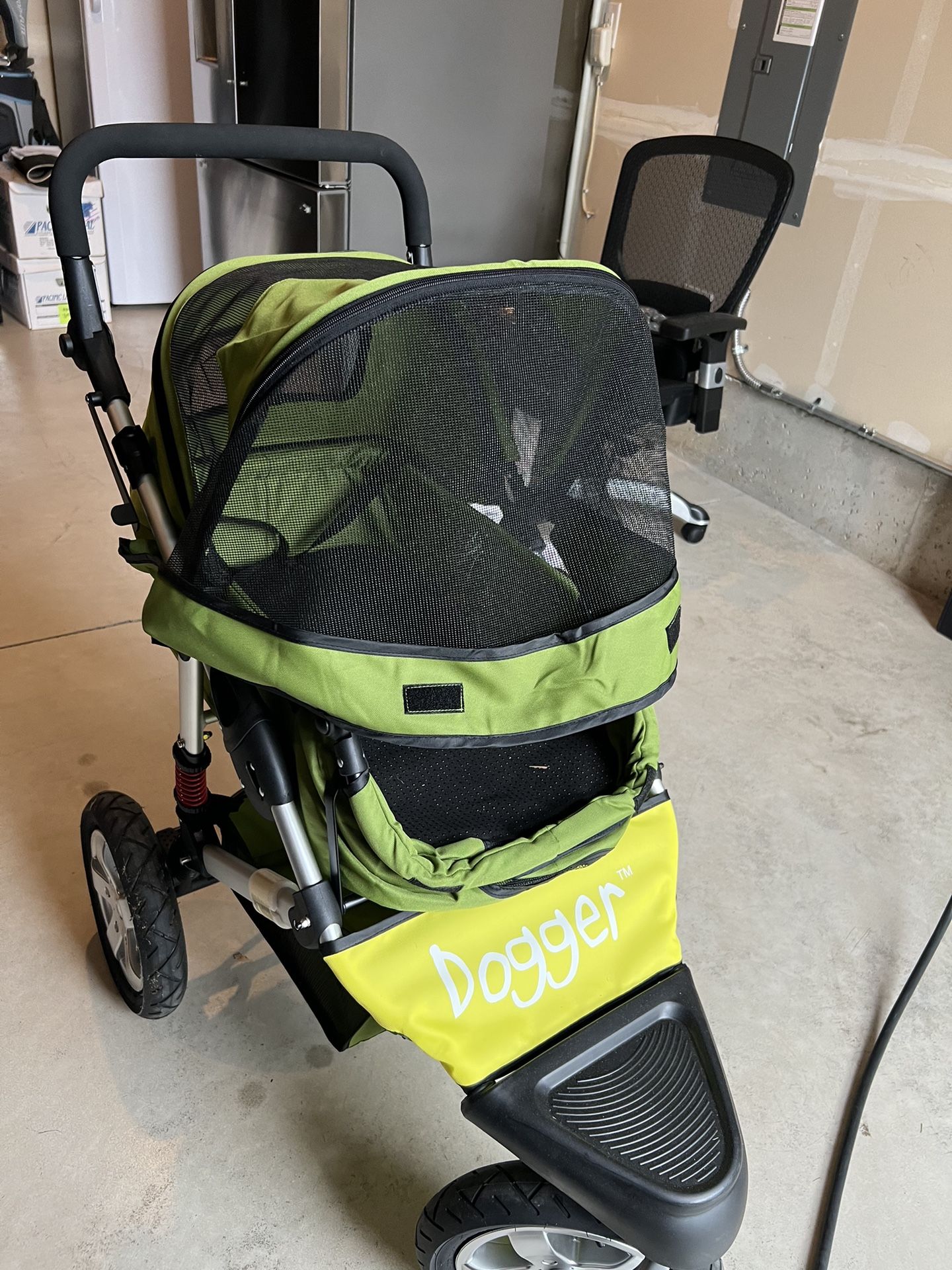 Dogger Pet Stroller/Jogger