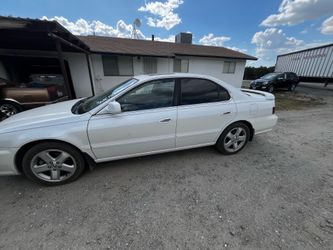 2002 Acura TL