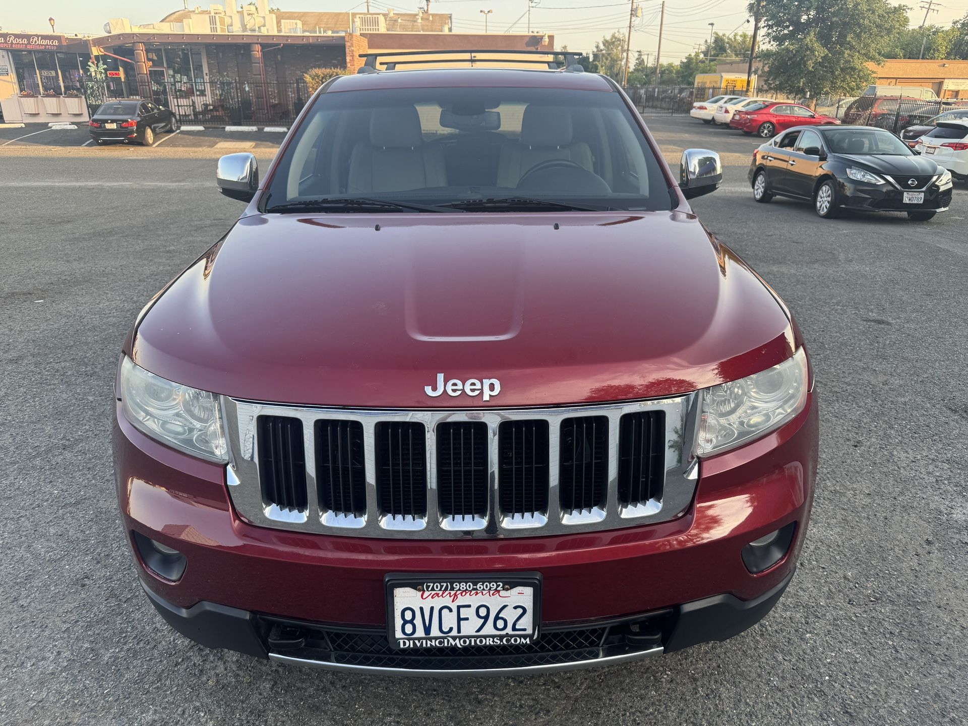 2012 Jeep Cherokee