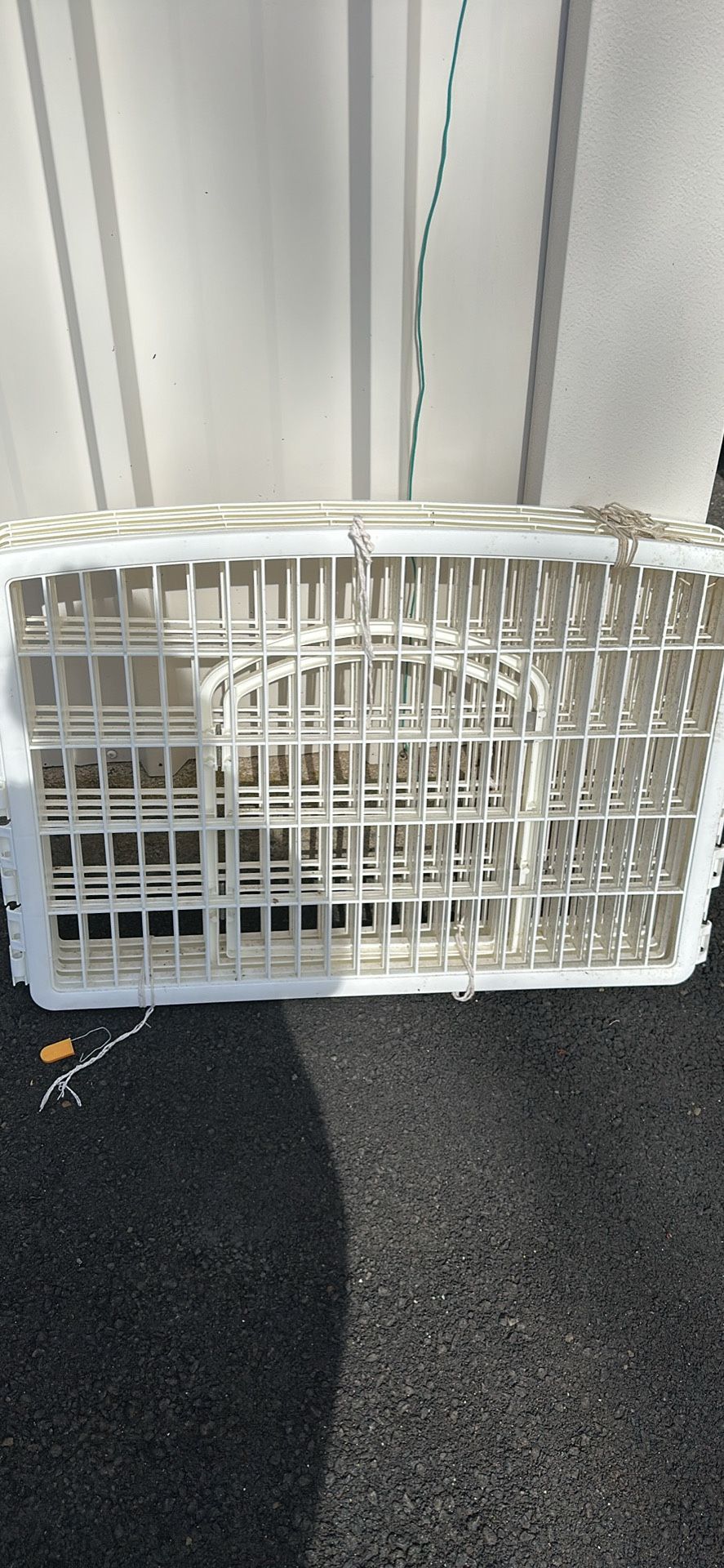Dog Exercise Pen