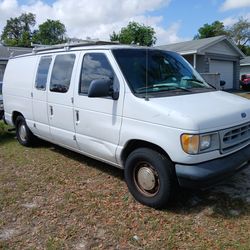 1997 Ford E-150