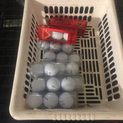 Golf Balls