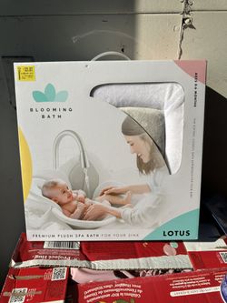 Flower Bath (NEW)