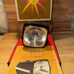 Vintage Camera Light (Works Great!)