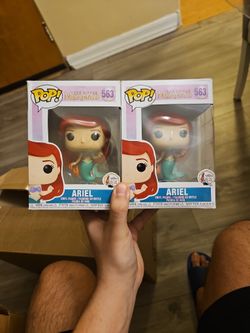Ariel Funko