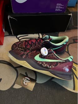 Nike Kobe pit viper Sz 12