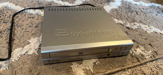 Used CyberHome DVD-320 DVD Player. No Remote.