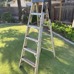 Louisville A-Frame Ladder