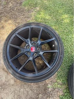 FL5 OEM WHEELS