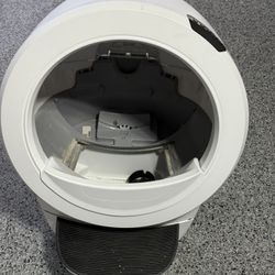 Whisker Litter Robot